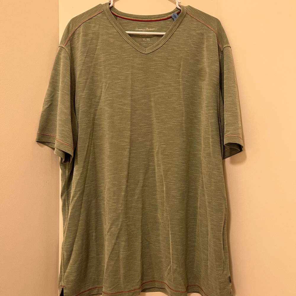 mens v neck shirt